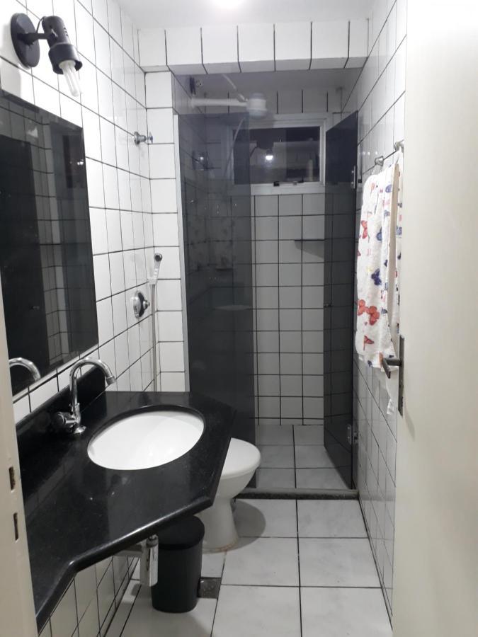 Apartamento Familiar Praia De Itapua Vila Velha  Eksteriør bilde