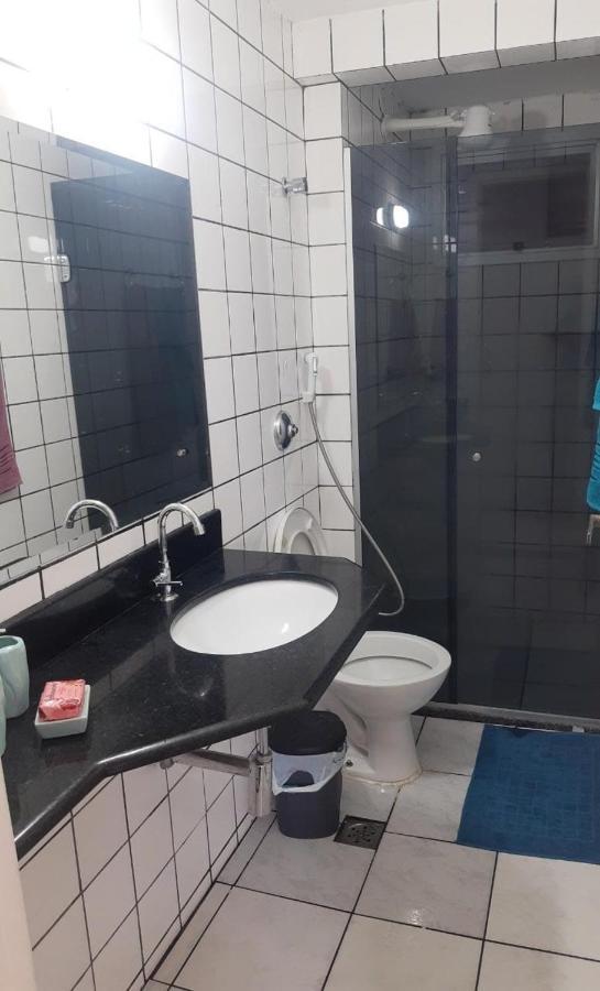 Apartamento Familiar Praia De Itapua Vila Velha  Eksteriør bilde