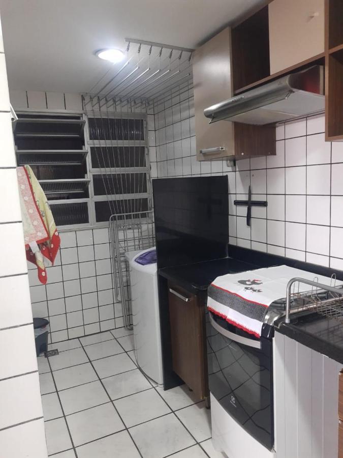 Apartamento Familiar Praia De Itapua Vila Velha  Eksteriør bilde
